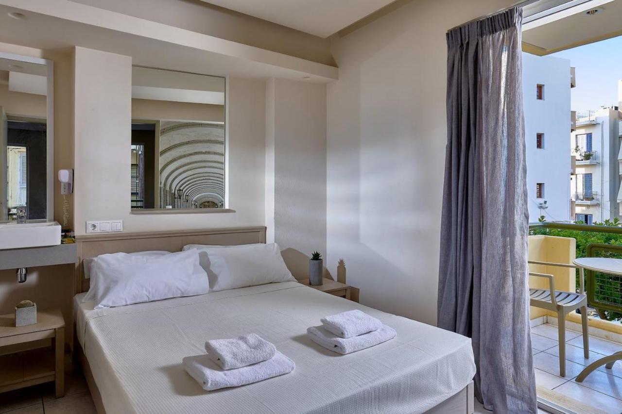 Prime Studio In Heraklion Center Dış mekan fotoğraf